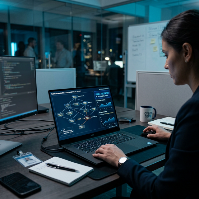 Forensic Investigation